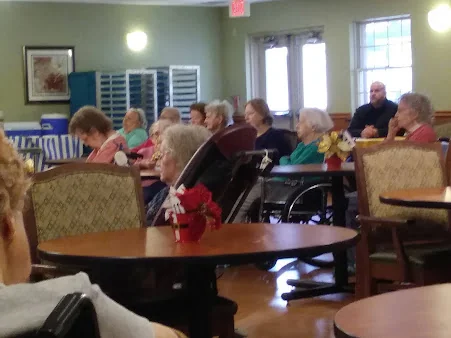 MOUNT CARMEL SENIOR LIVING COMMUNITY