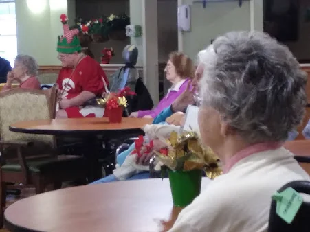 MOUNT CARMEL SENIOR LIVING COMMUNITY