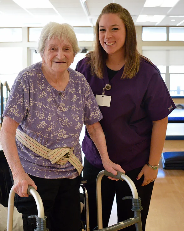 MOUNT SAINT JOSEPH REHAB CENTER