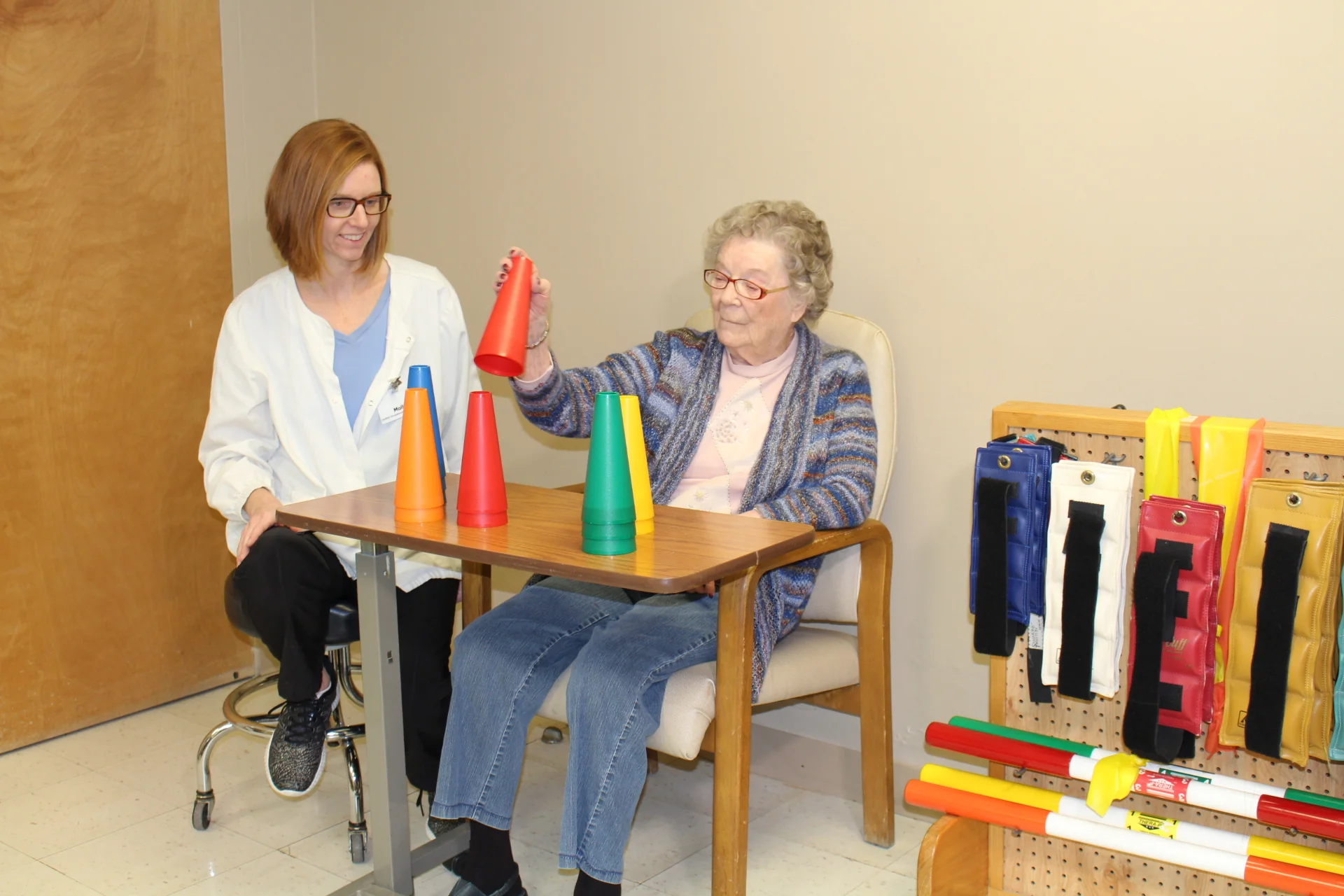 MOUNT STERLING HEALTH AND REHAB CENTER