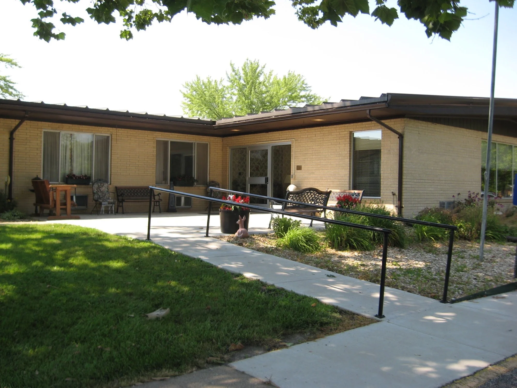 MOUNT STERLING HEALTH AND REHAB CENTER
