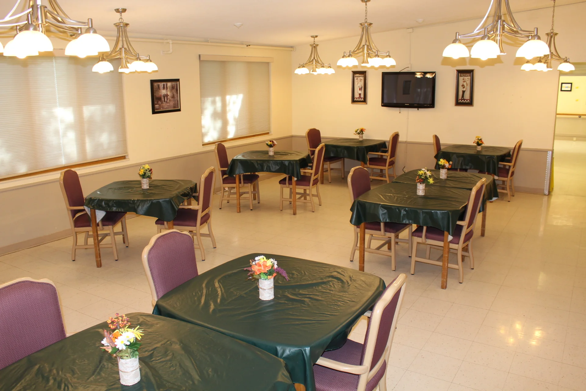 MOUNT STERLING HEALTH AND REHAB CENTER