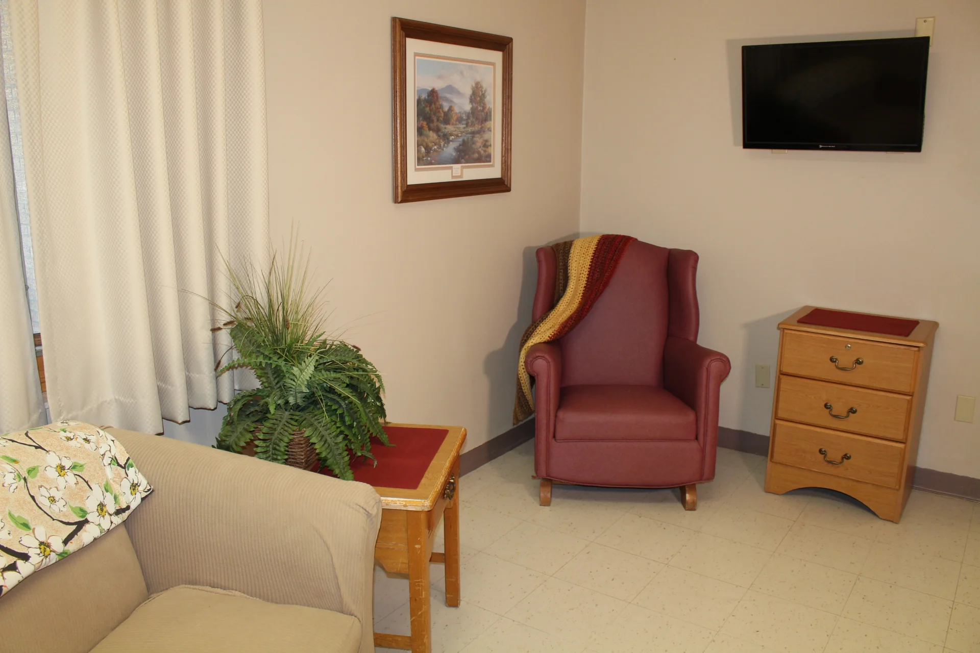 MOUNT STERLING HEALTH AND REHAB CENTER