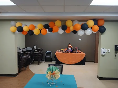 MOUNT VERNON HEALTHCARE CENTER
