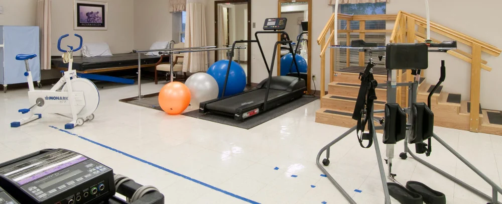 MOUNT VERNON NURSING AND REHABILITATION