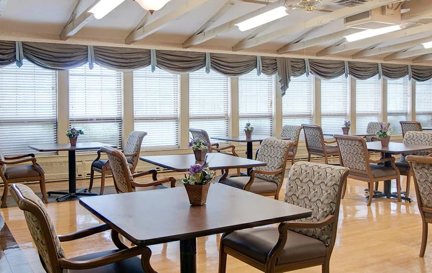 MOUNT VERNON NURSING AND REHABILITATION