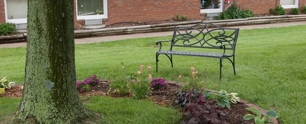 MOUNT VERNON NURSING AND REHABILITATION