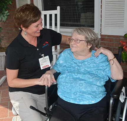 MOUNT VERNON NURSING AND REHABILITATION