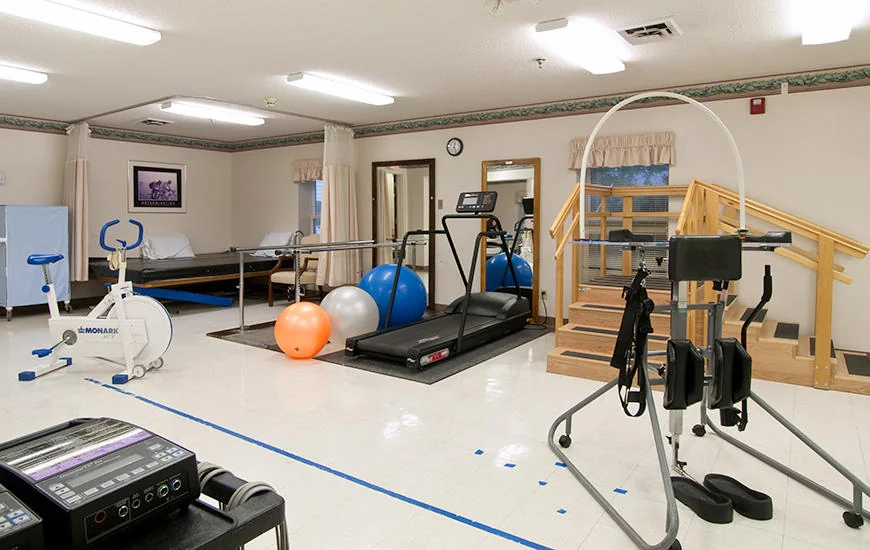 MOUNT VERNON NURSING AND REHABILITATION