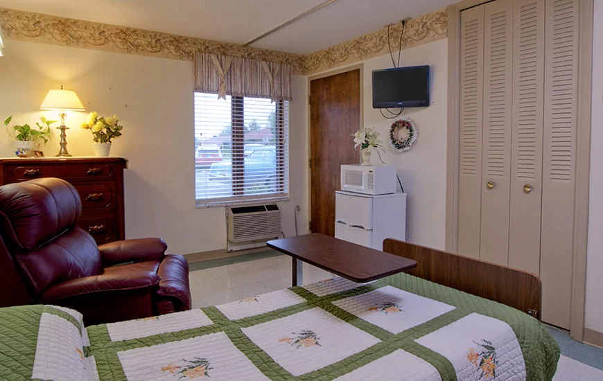 MOUNT VERNON NURSING AND REHABILITATION