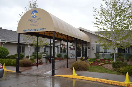 MOUNTAIN VISTA HEALTH CENTER
