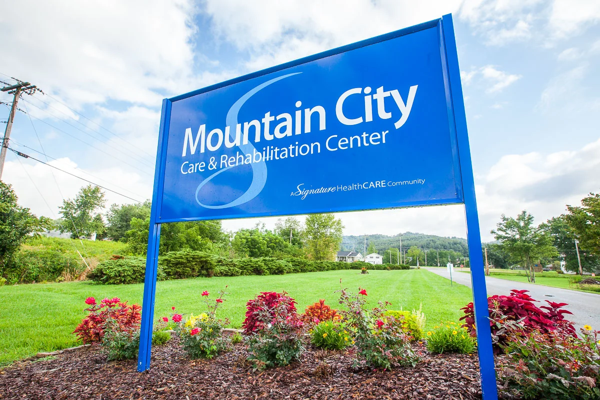 MOUNTAIN CITY CARE & REHABILITATION CENTER