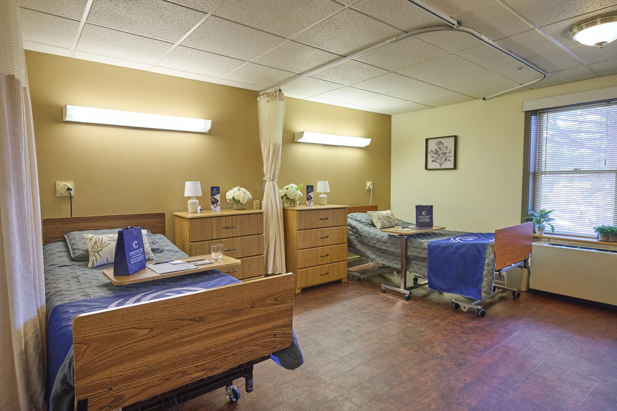 MOUNTAIN TOP REHABILITATION & HEALTHCARE  CENTER