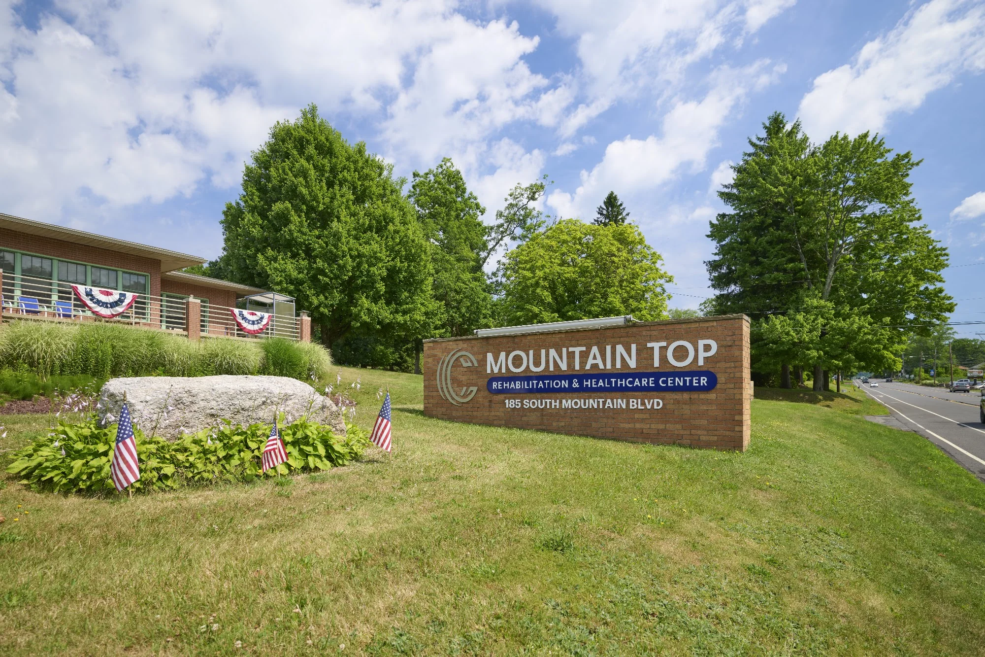 MOUNTAIN TOP REHABILITATION & HEALTHCARE  CENTER