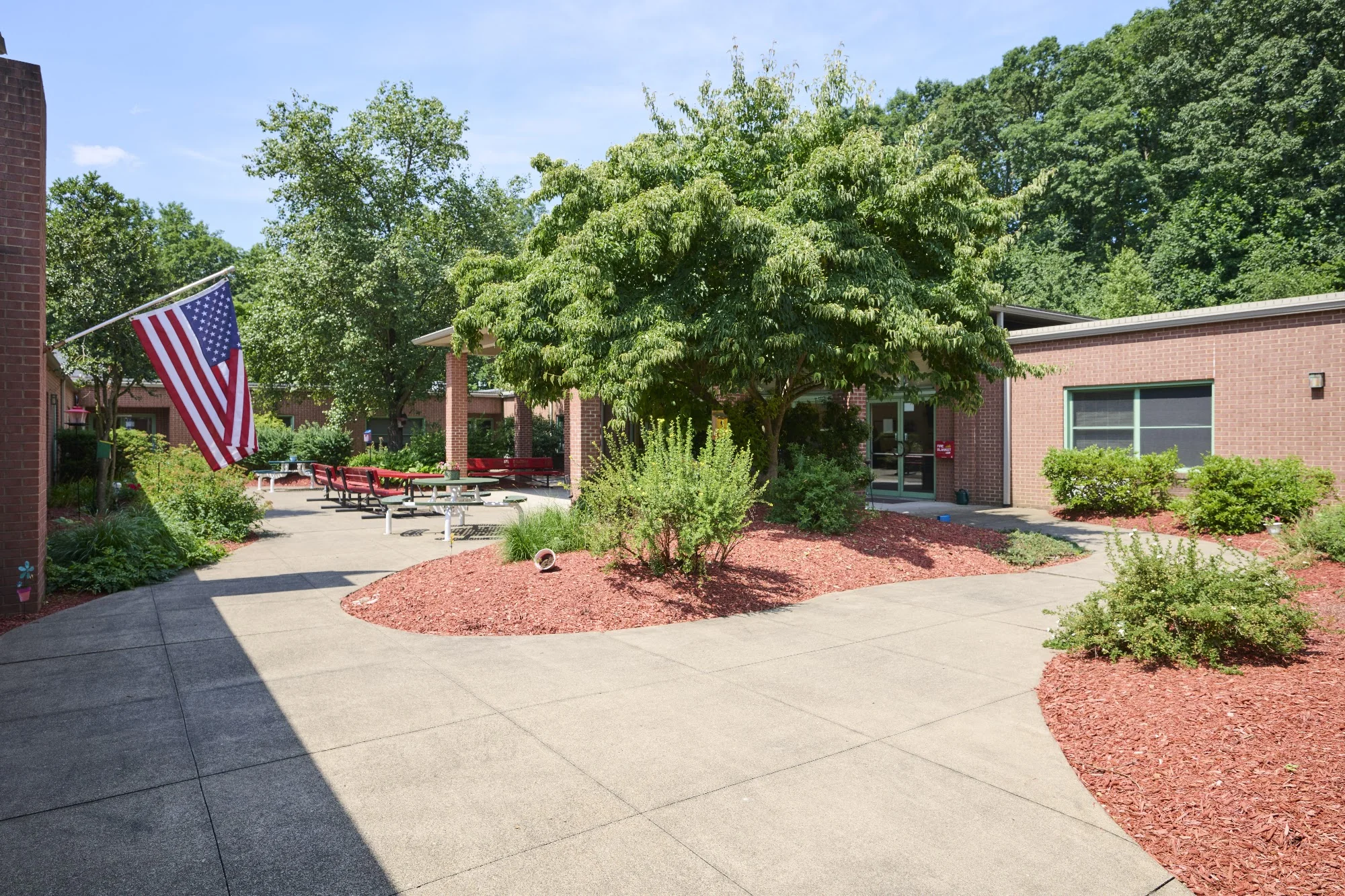 MOUNTAIN TOP REHABILITATION & HEALTHCARE  CENTER