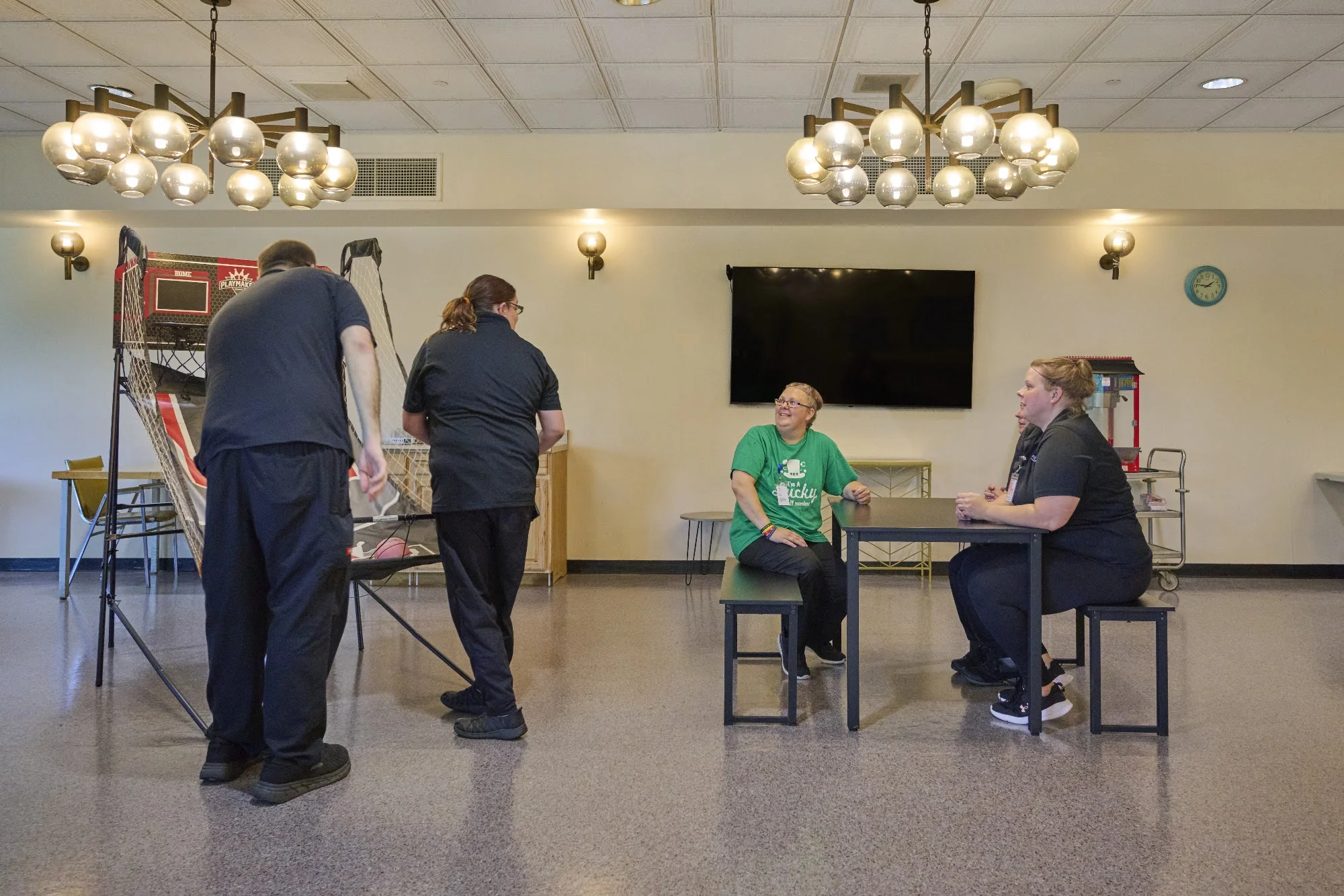 MOUNTAIN TOP REHABILITATION & HEALTHCARE  CENTER