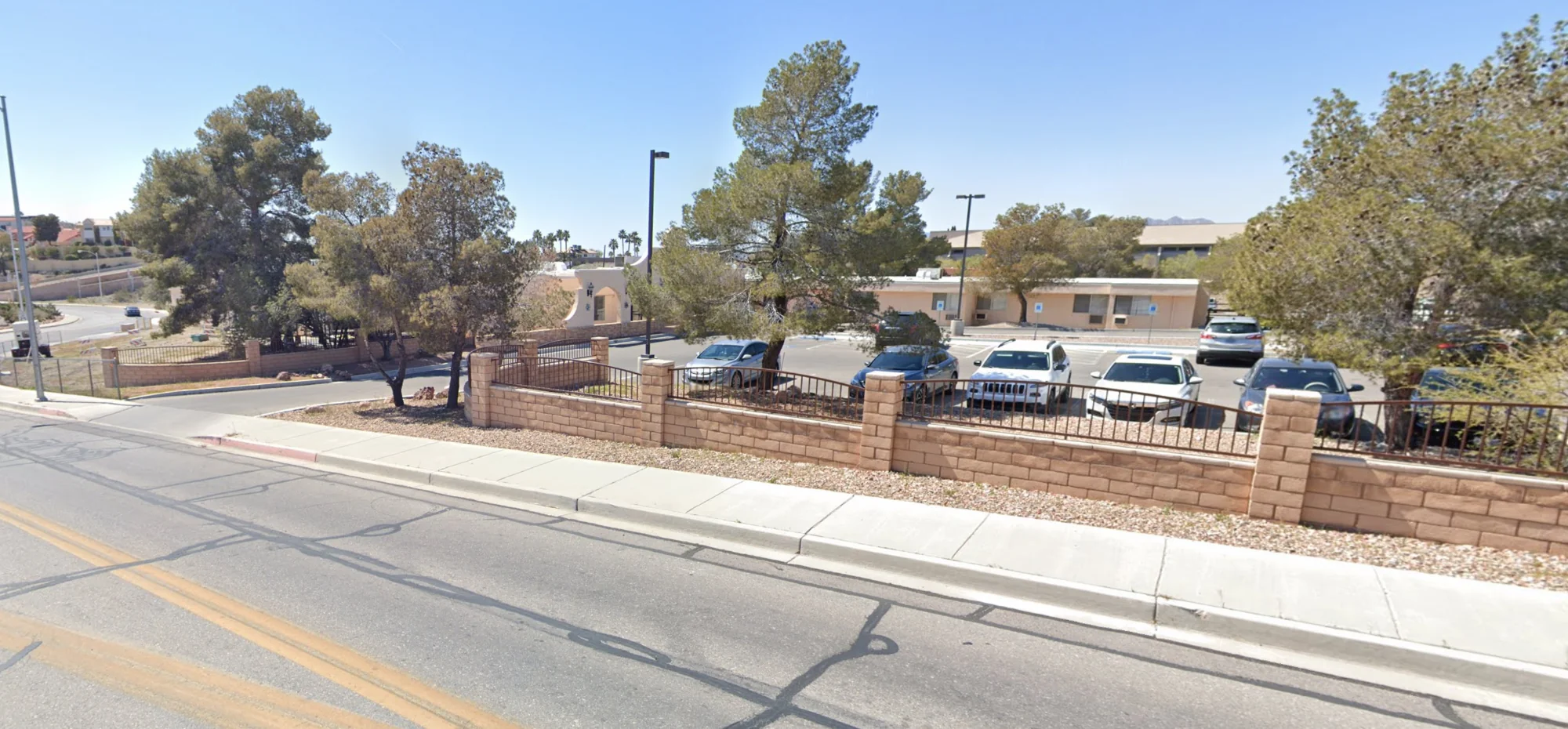 MOUNTAIN VIEW CARE CENTER