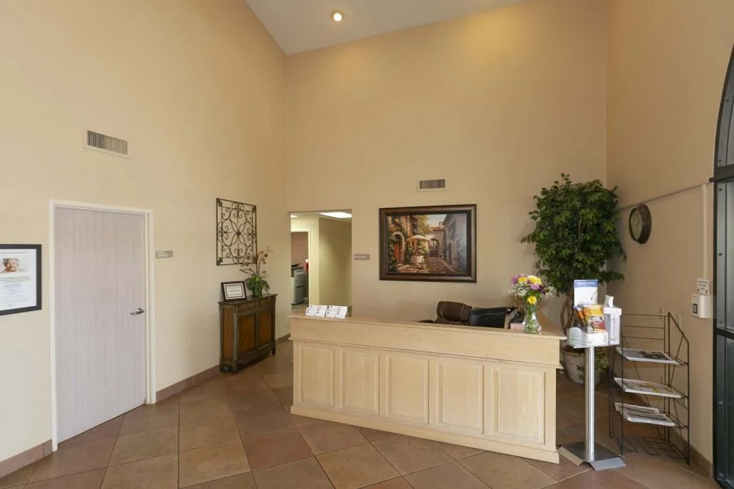 MOUNTAIN VIEW CARE CENTER