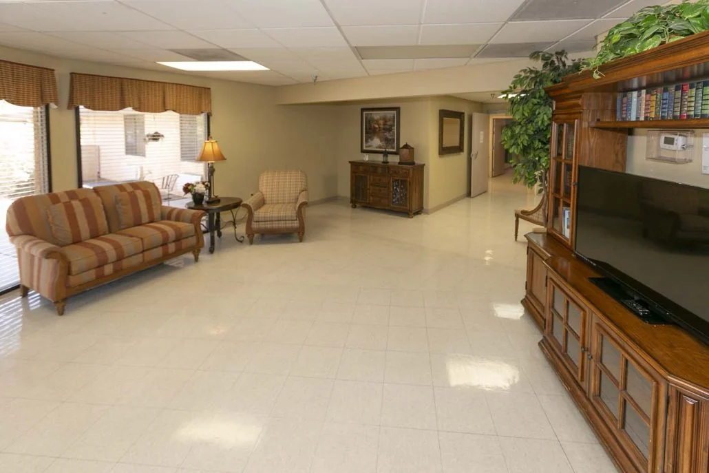 MOUNTAIN VIEW CARE CENTER