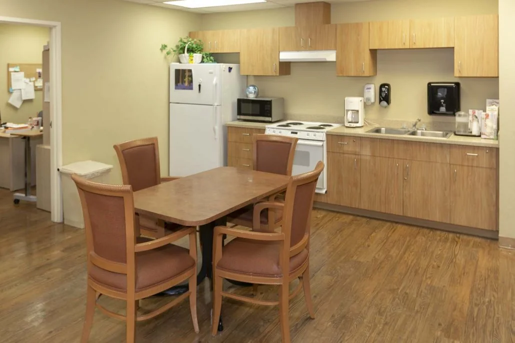 MOUNTAIN VIEW CARE CENTER