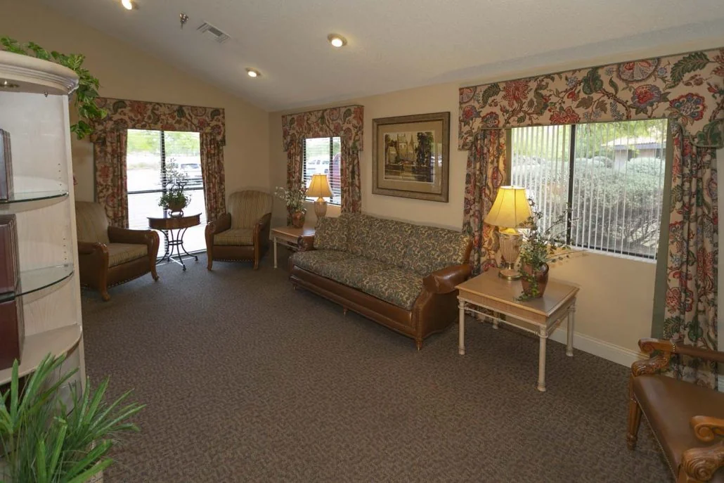 MOUNTAIN VIEW CARE CENTER