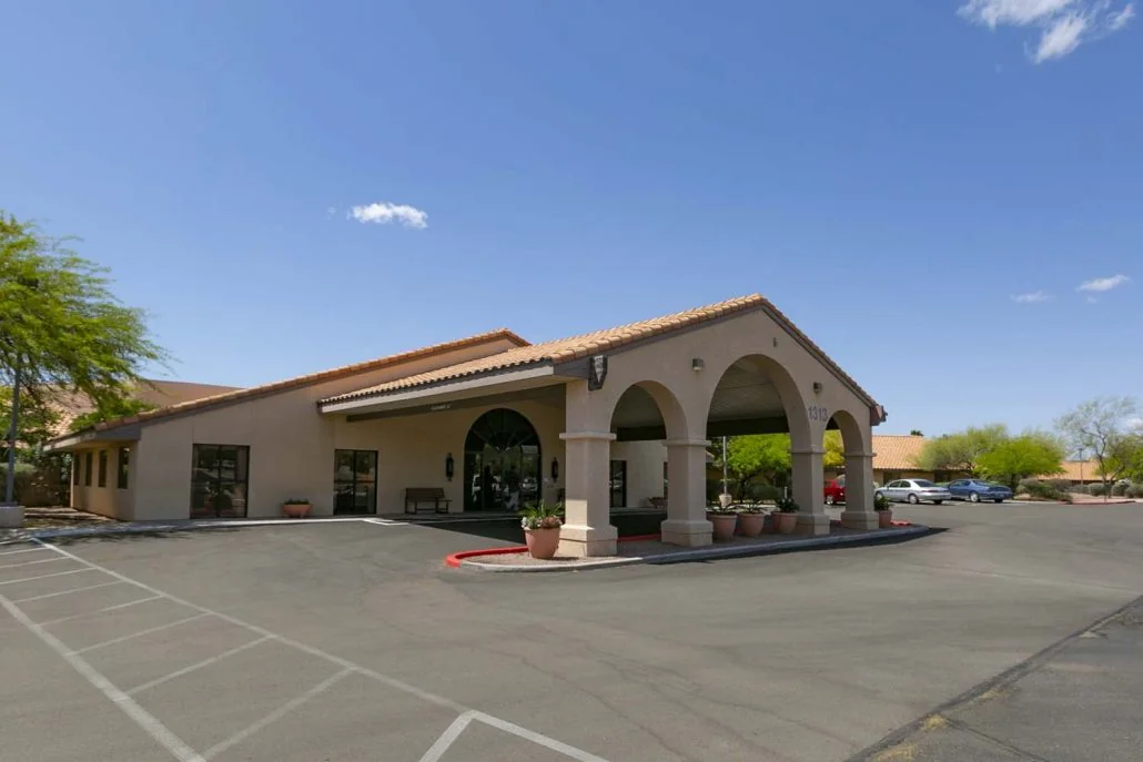 MOUNTAIN VIEW CARE CENTER