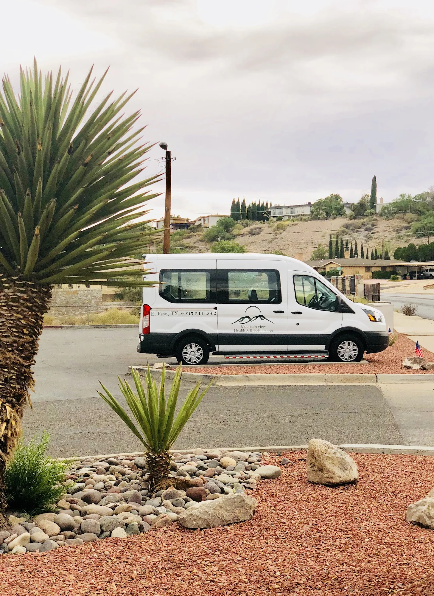 MOUNTAIN VIEW HEALTH & REHABILITATION