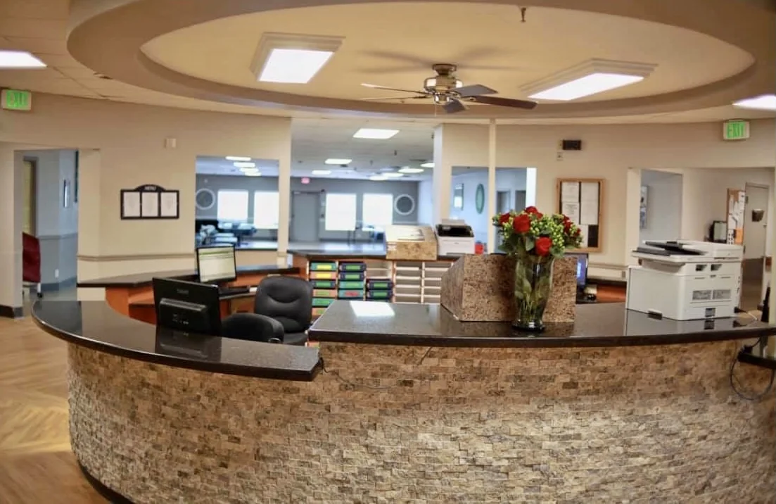 MOUNTAIN VIEW HEALTH & REHABILITATION
