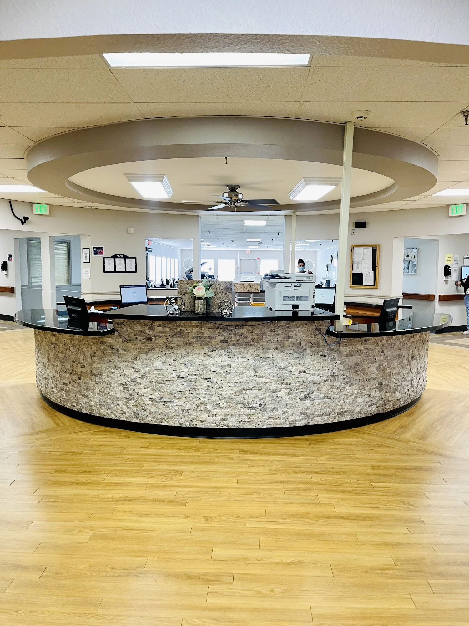MOUNTAIN VIEW HEALTH & REHABILITATION