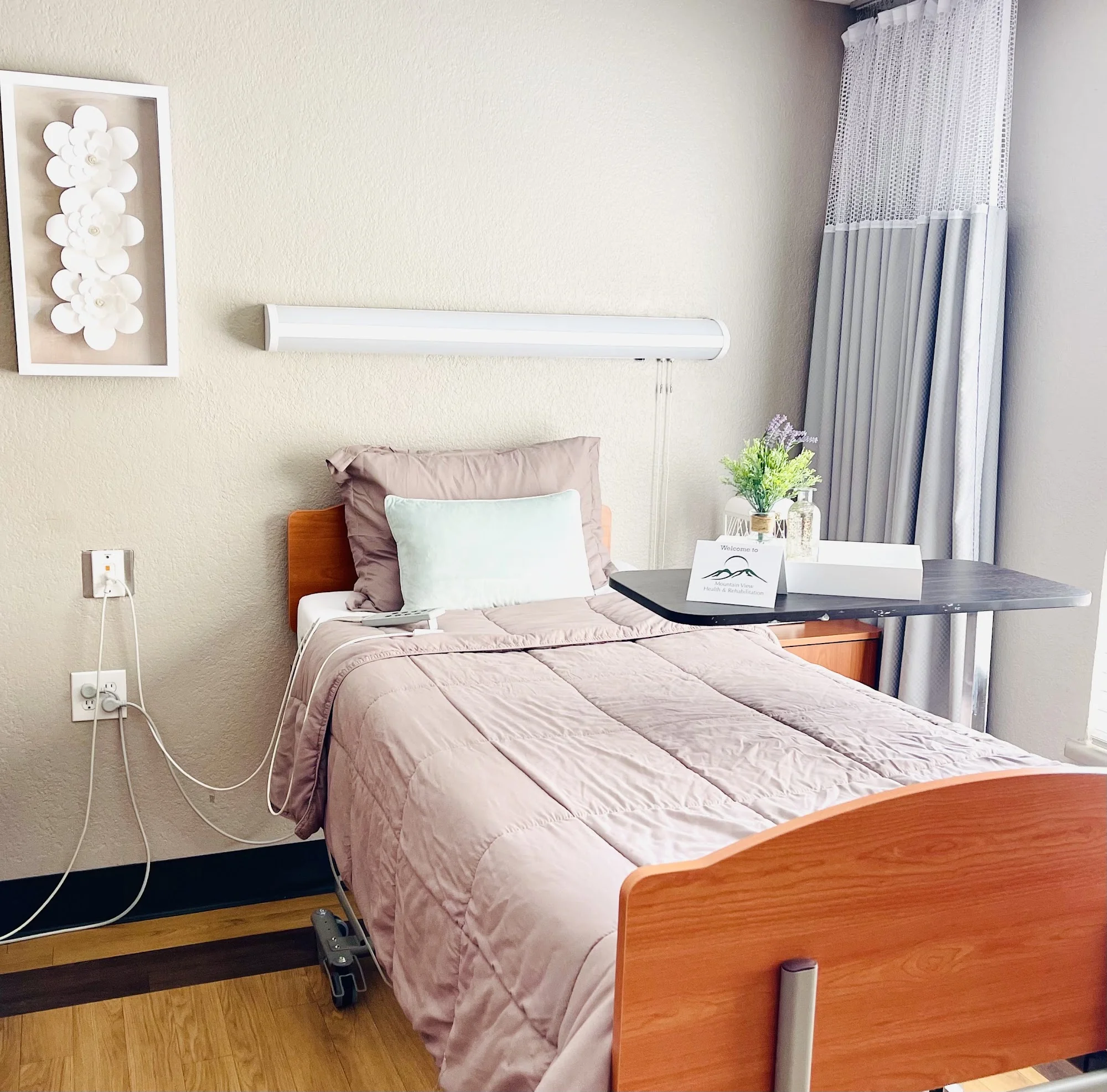 MOUNTAIN VIEW HEALTH & REHABILITATION