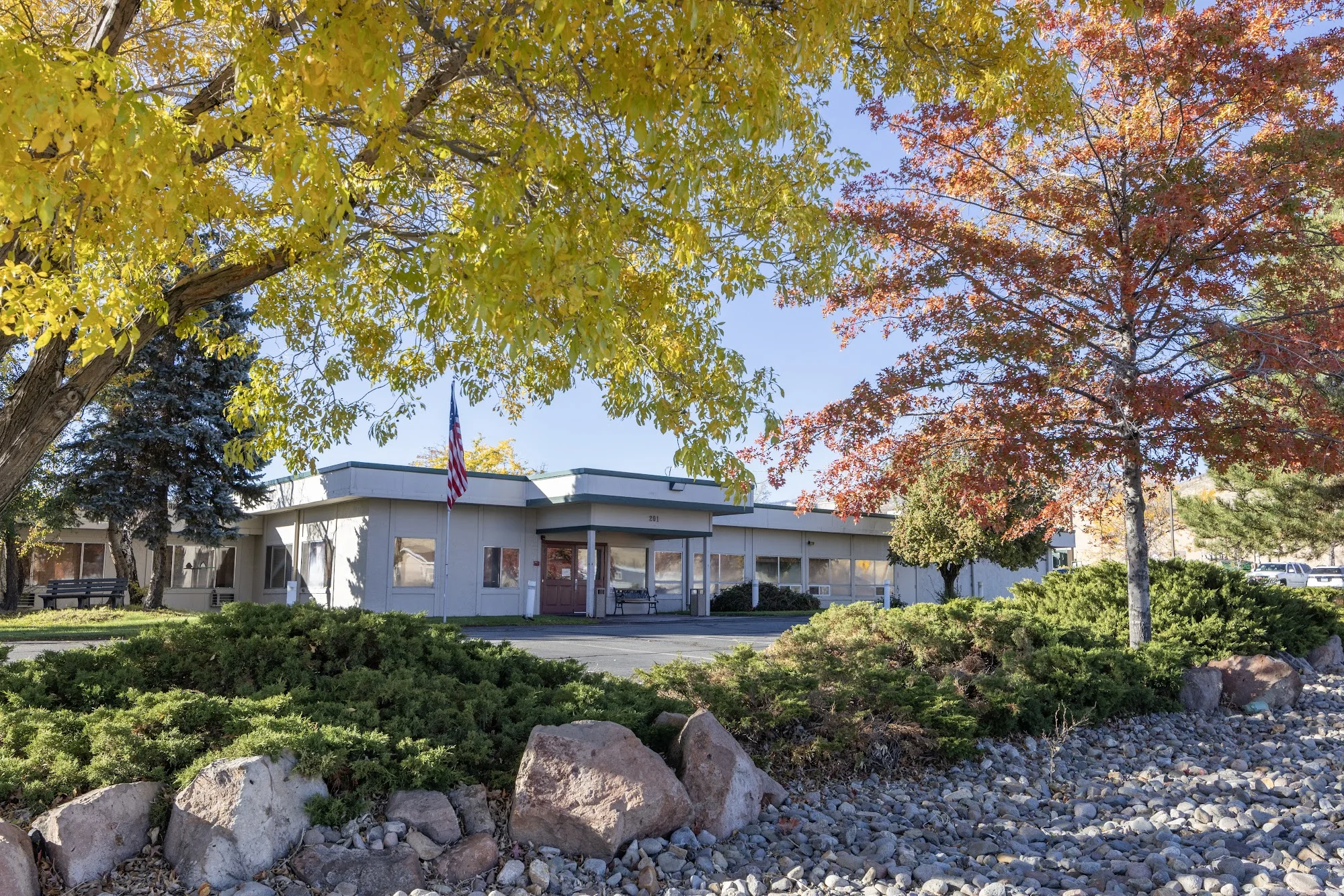 MOUNTAIN VIEW HEALTH & REHABILITATION CENTER