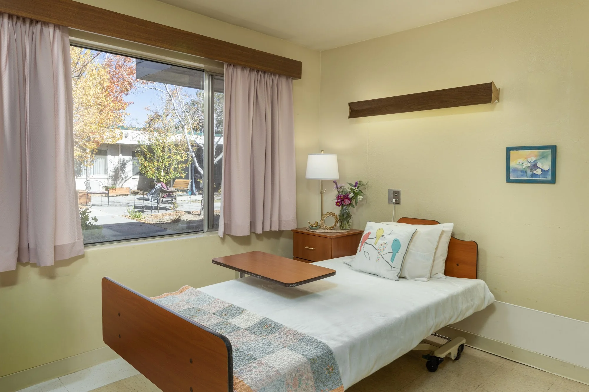 MOUNTAIN VIEW HEALTH & REHABILITATION CENTER