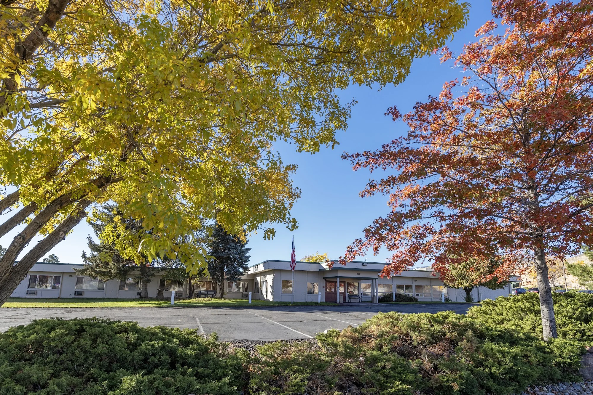 MOUNTAIN VIEW HEALTH & REHABILITATION CENTER