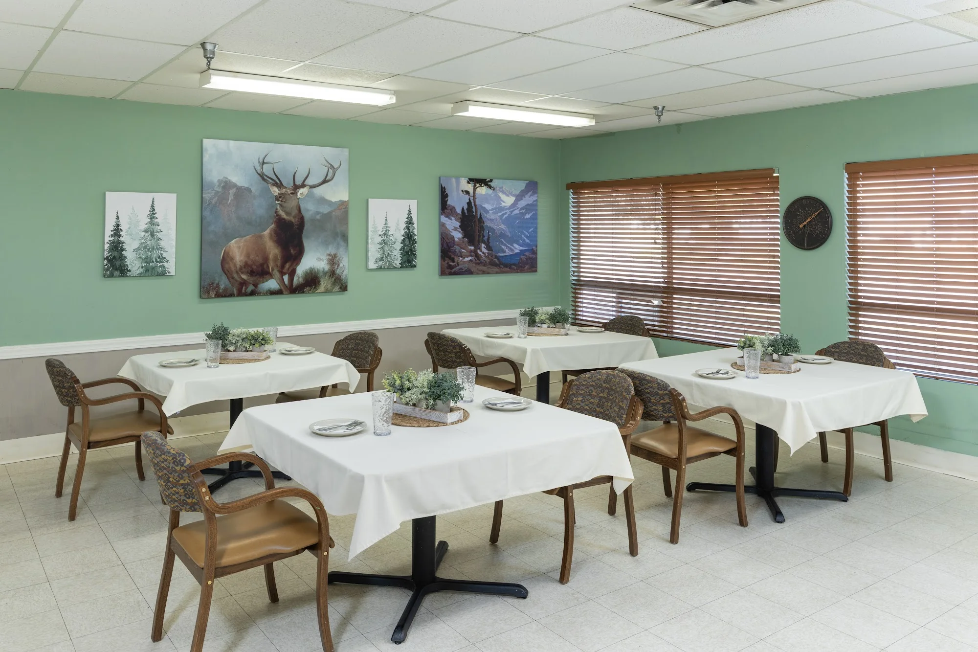 MOUNTAIN VIEW HEALTH & REHABILITATION CENTER