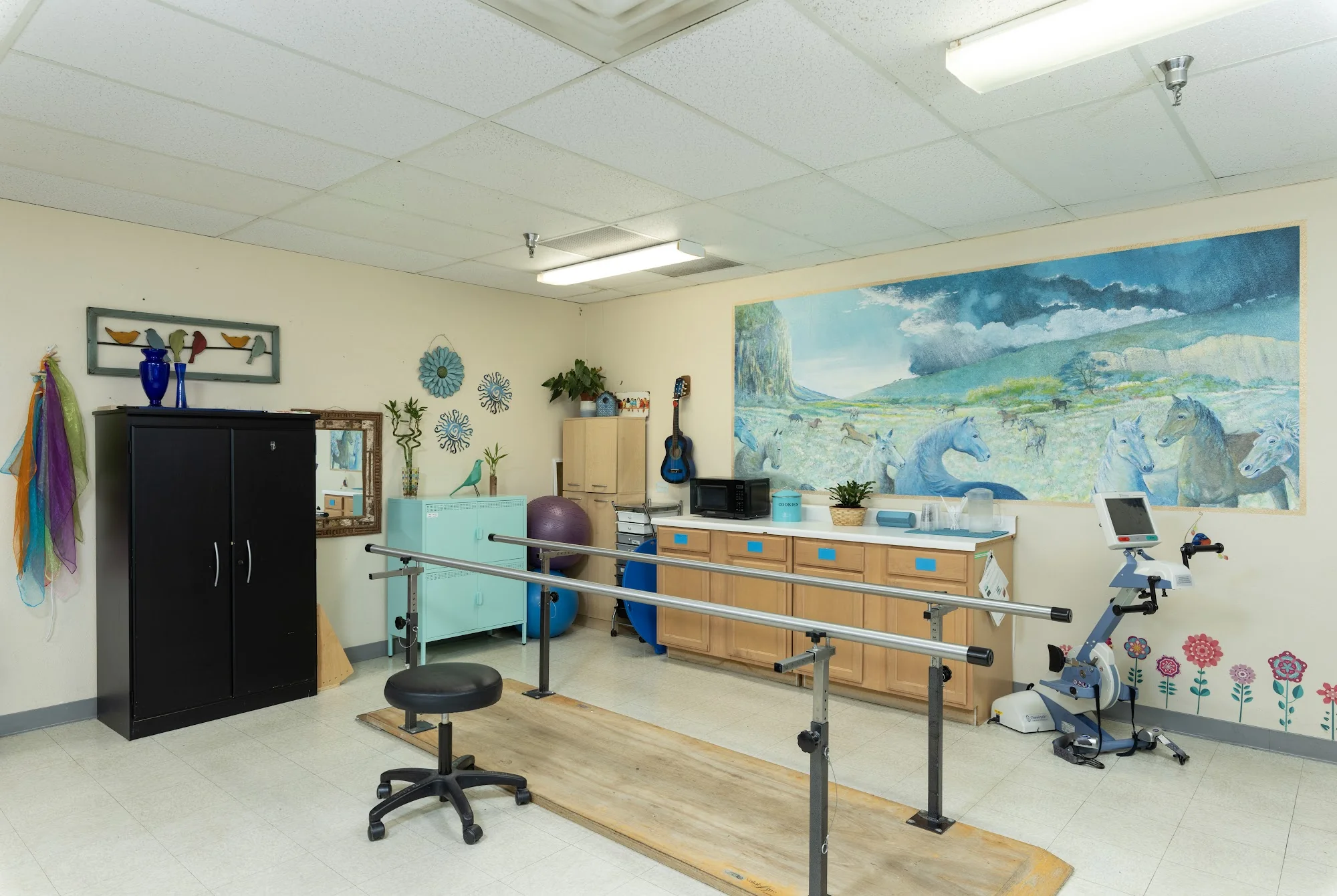 MOUNTAIN VIEW HEALTH & REHABILITATION CENTER