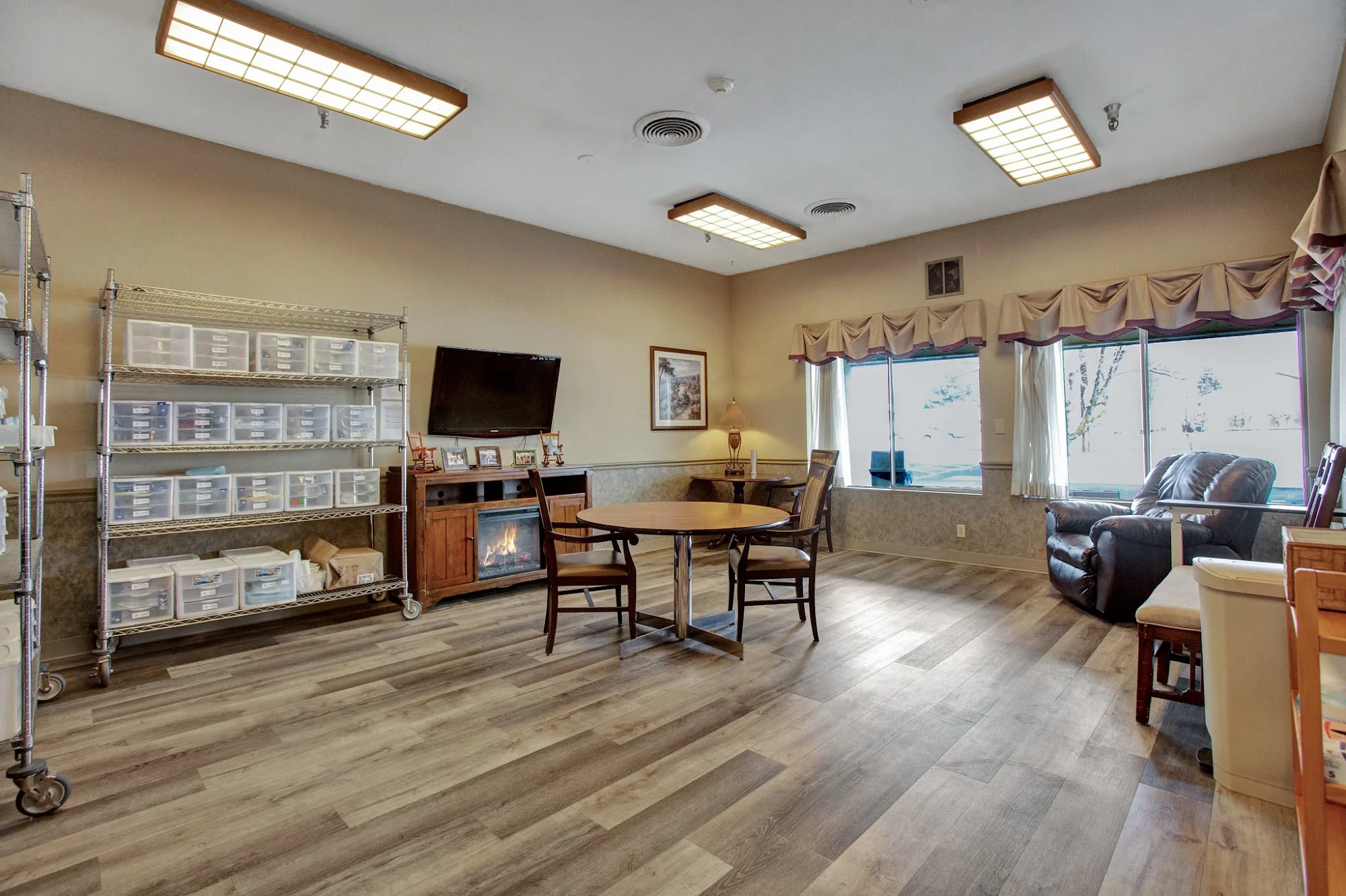 MOUNTAIN VIEW POST ACUTE