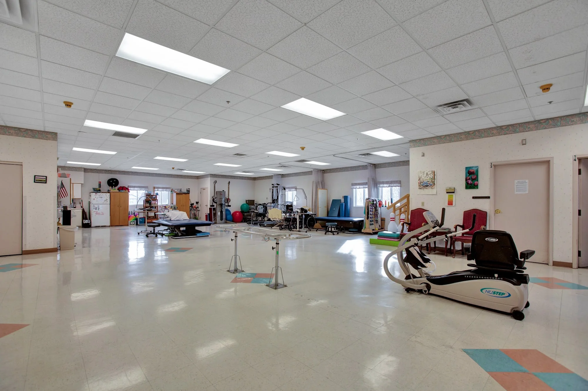 MOUNTAIN VIEW POST ACUTE