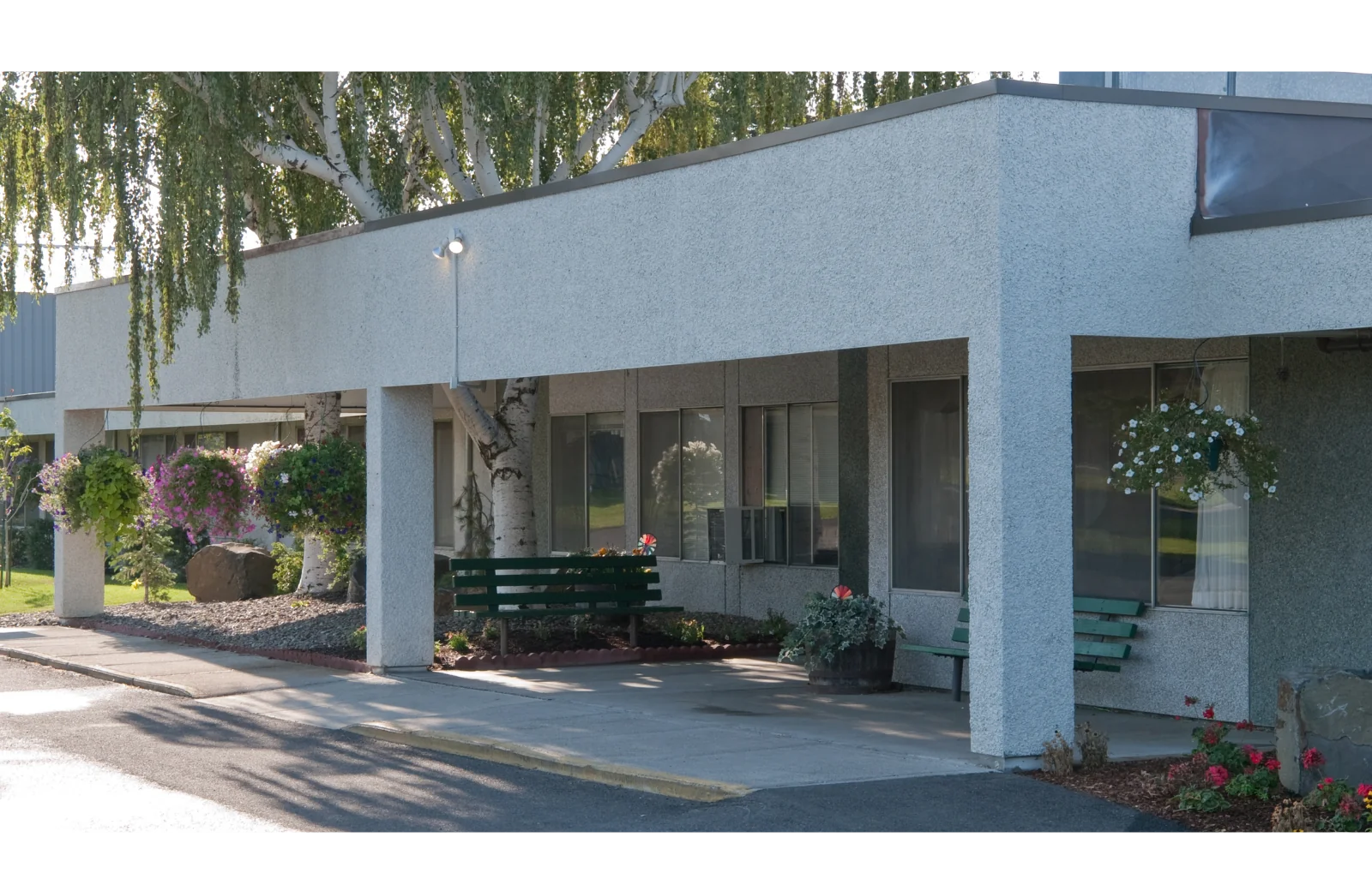 MOUNTAIN VIEW POST ACUTE
