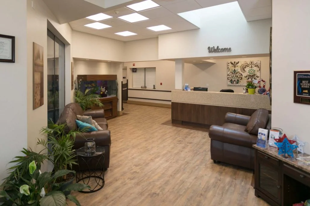 MOUNTAIN VIEW REHABILITATION AND CARE CENTER