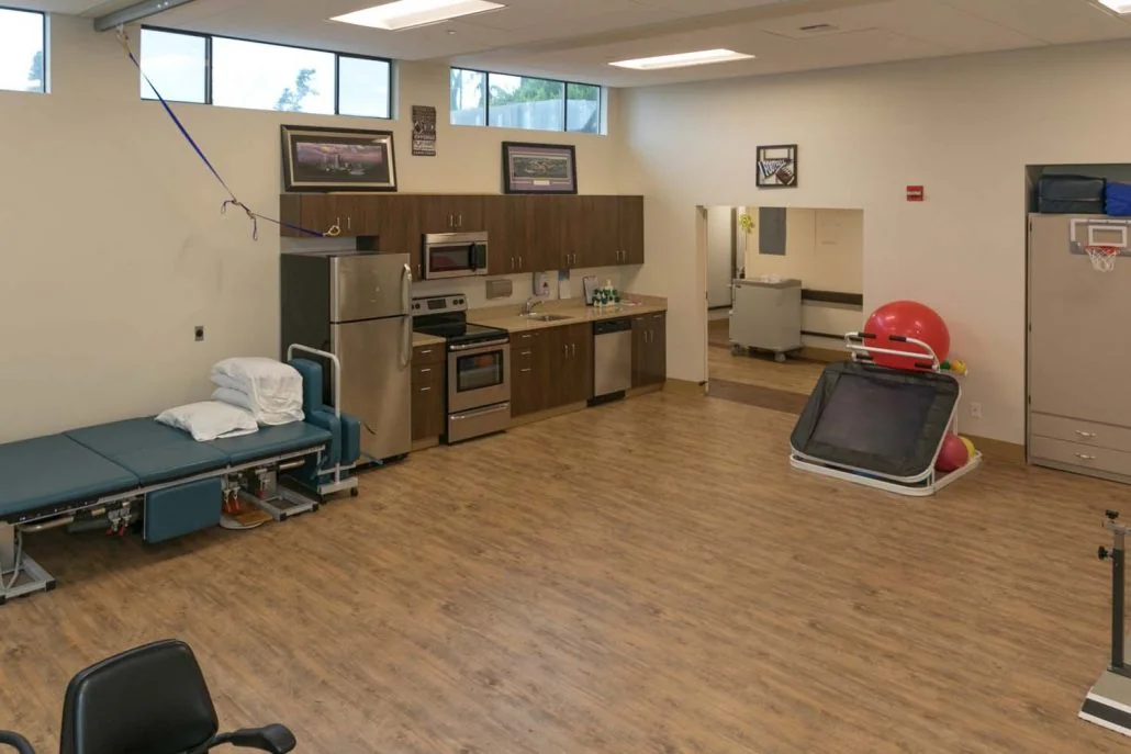 MOUNTAIN VIEW REHABILITATION AND CARE CENTER