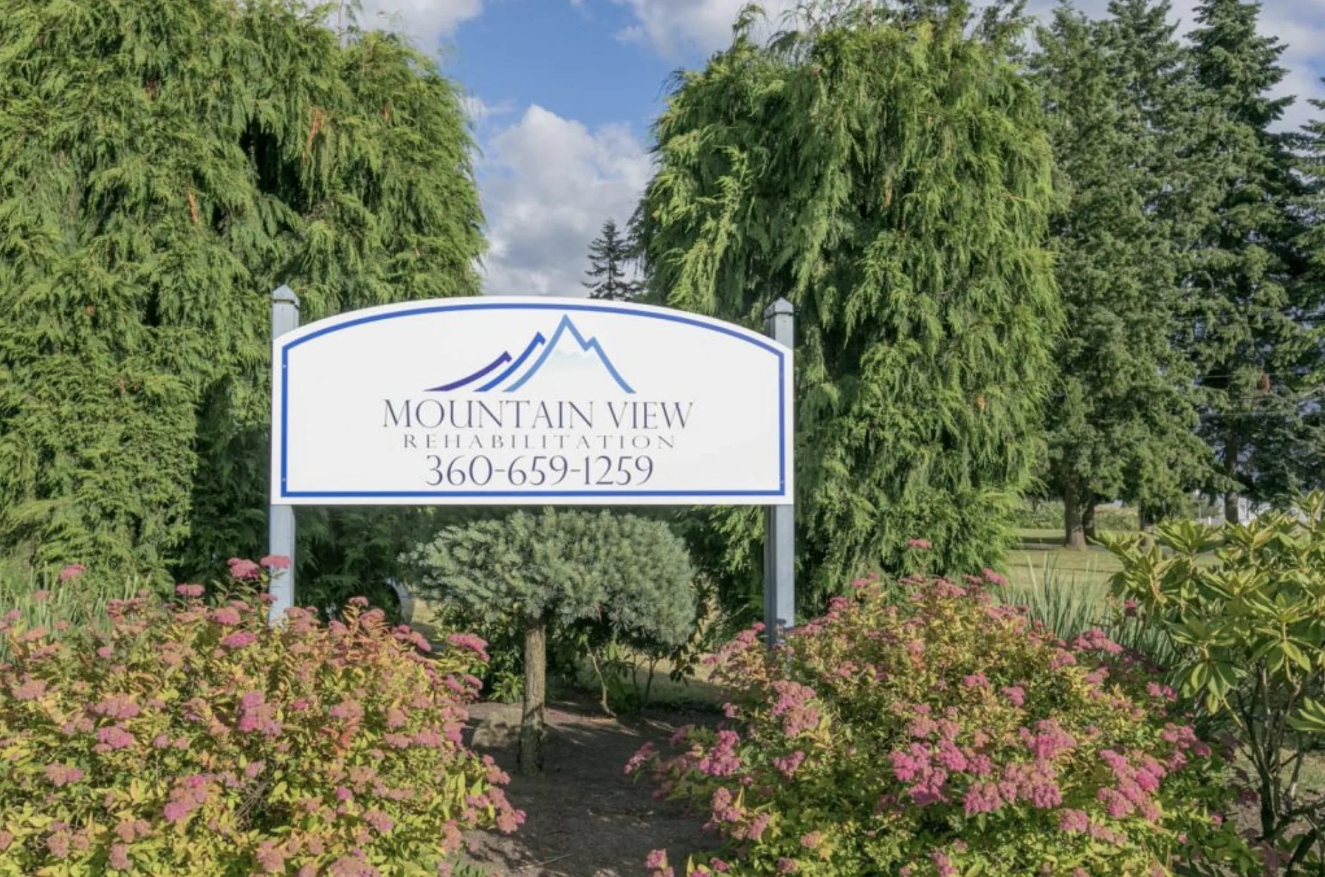 MOUNTAIN VIEW REHABILITATION AND CARE CENTER