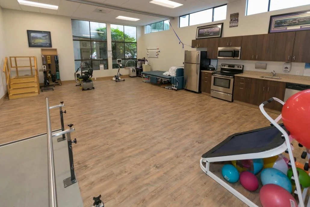 MOUNTAIN VIEW REHABILITATION AND CARE CENTER