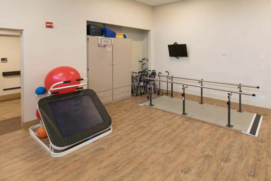 MOUNTAIN VIEW REHABILITATION AND CARE CENTER