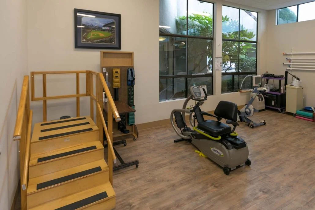 MOUNTAIN VIEW REHABILITATION AND CARE CENTER