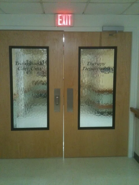MS CARE CENTER OF MORTON