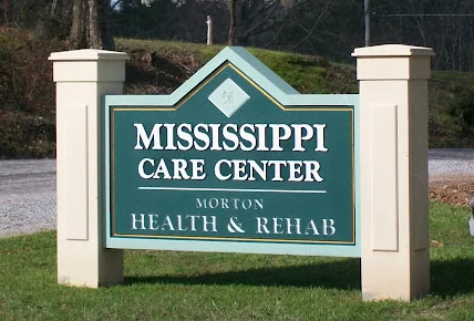 MS CARE CENTER OF MORTON