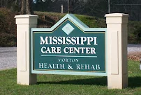 MS CARE CENTER OF MORTON