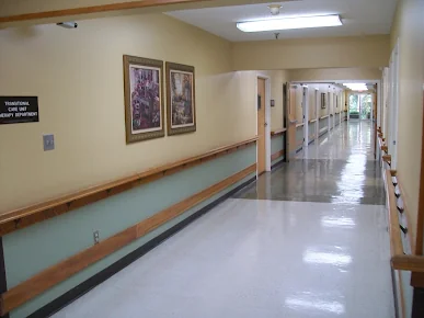 MS CARE CENTER OF MORTON