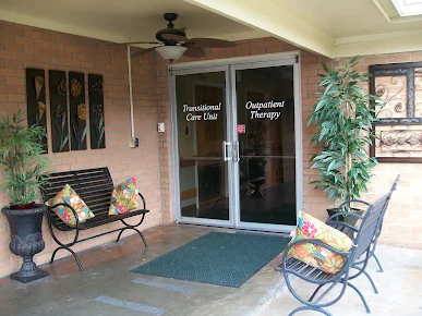 MS CARE CENTER OF MORTON