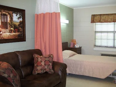 MS CARE CENTER OF MORTON